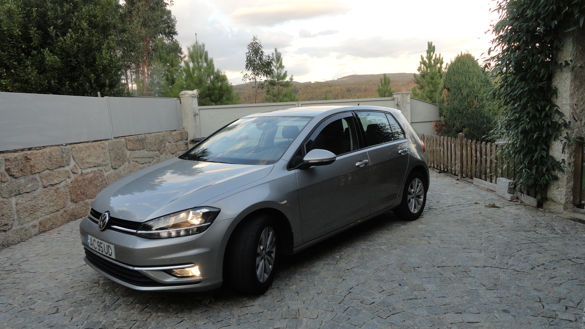 GOLF VIII 1.0 TSI 110CV