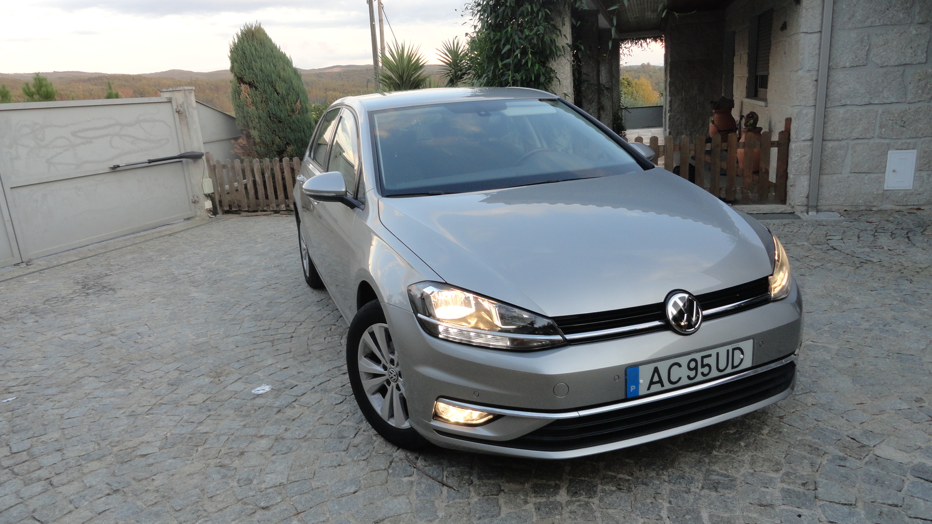 GOLF VIII 1.0 TSI 110CV
