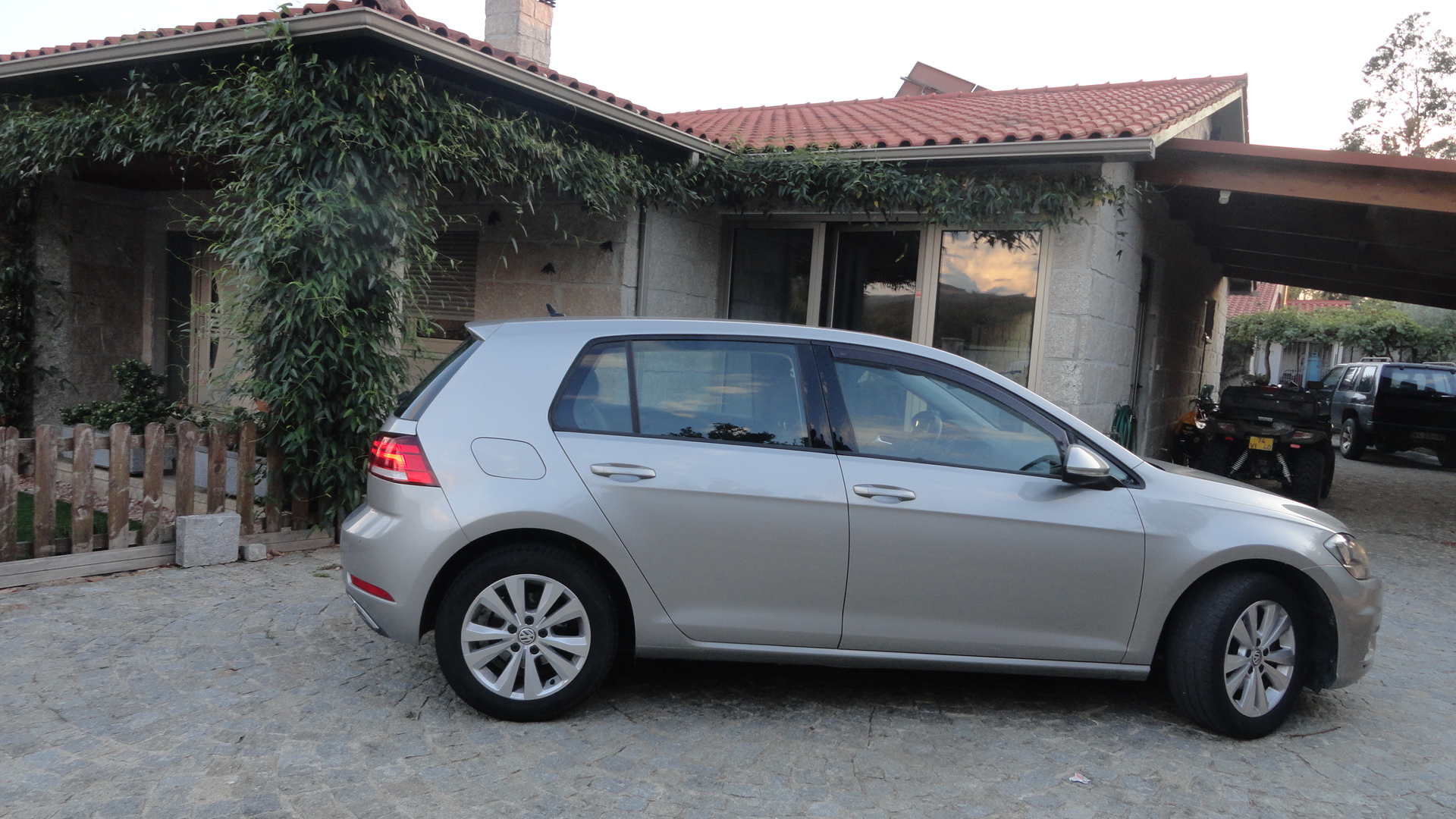 GOLF VIII 1.0 TSI 110CV
