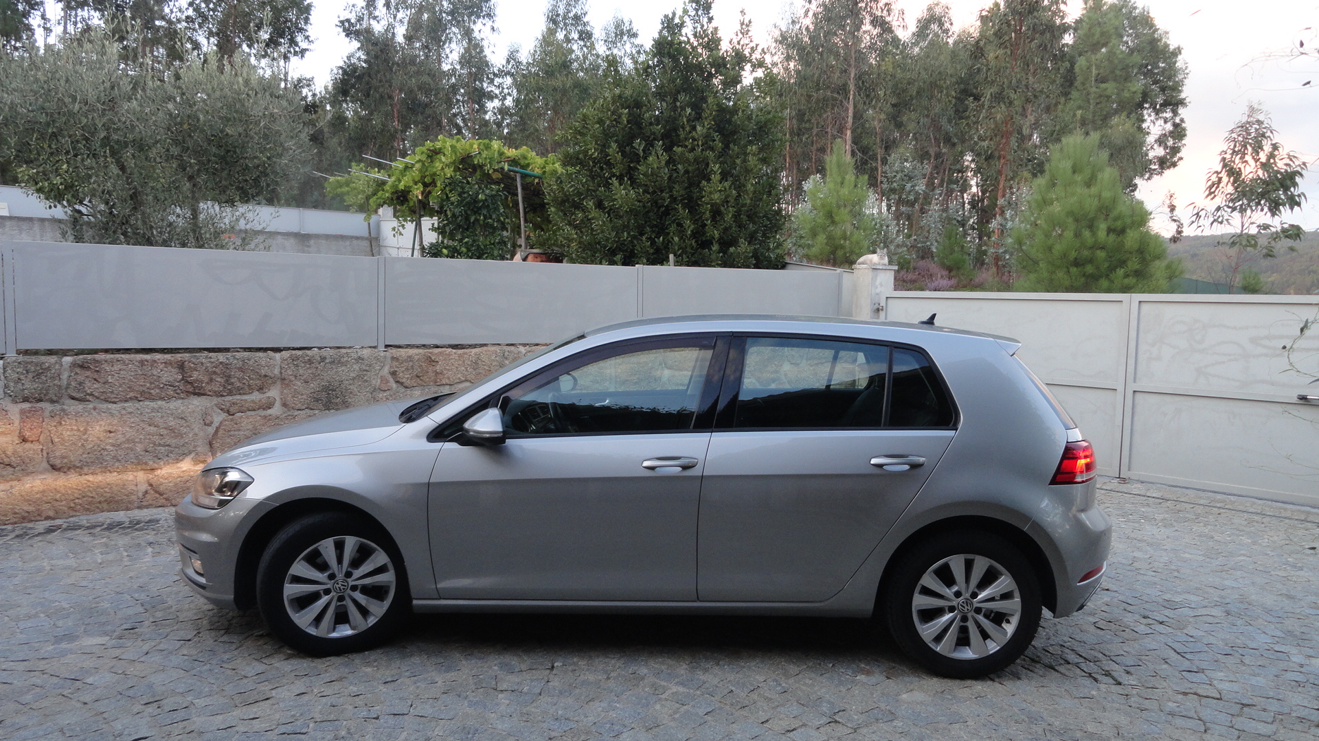 GOLF VIII 1.0 TSI 110CV