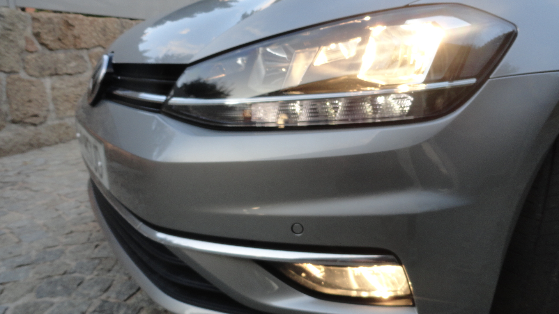 GOLF VIII 1.0 TSI 110CV