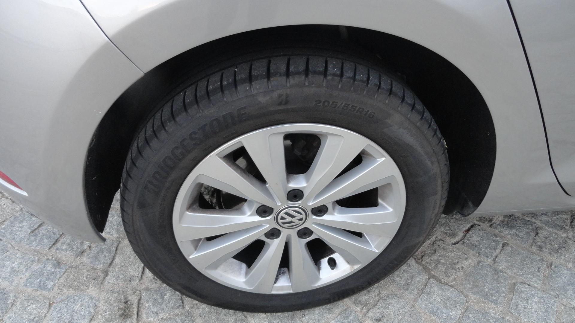 GOLF VIII 1.0 TSI 110CV