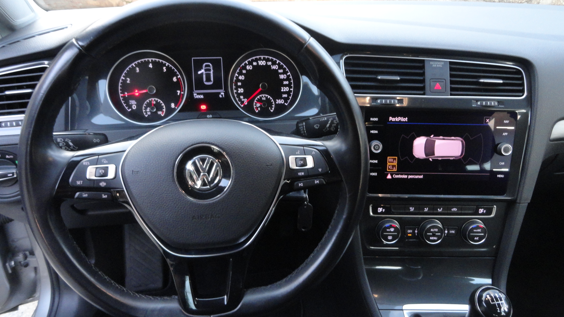 GOLF VIII 1.0 TSI 110CV