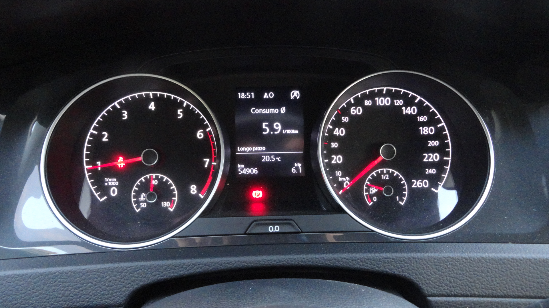 GOLF VIII 1.0 TSI 110CV