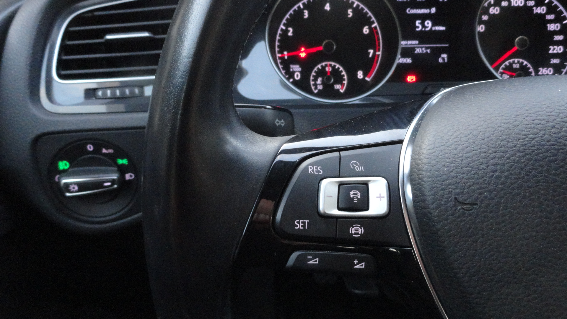 GOLF VIII 1.0 TSI 110CV