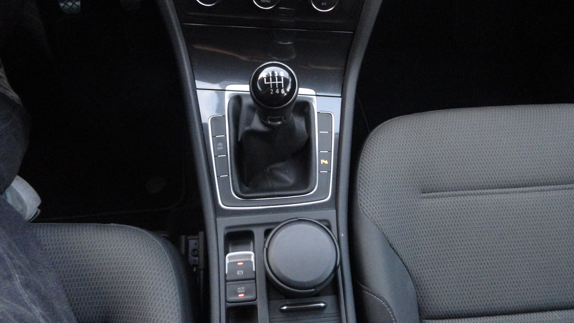 GOLF VIII 1.0 TSI 110CV
