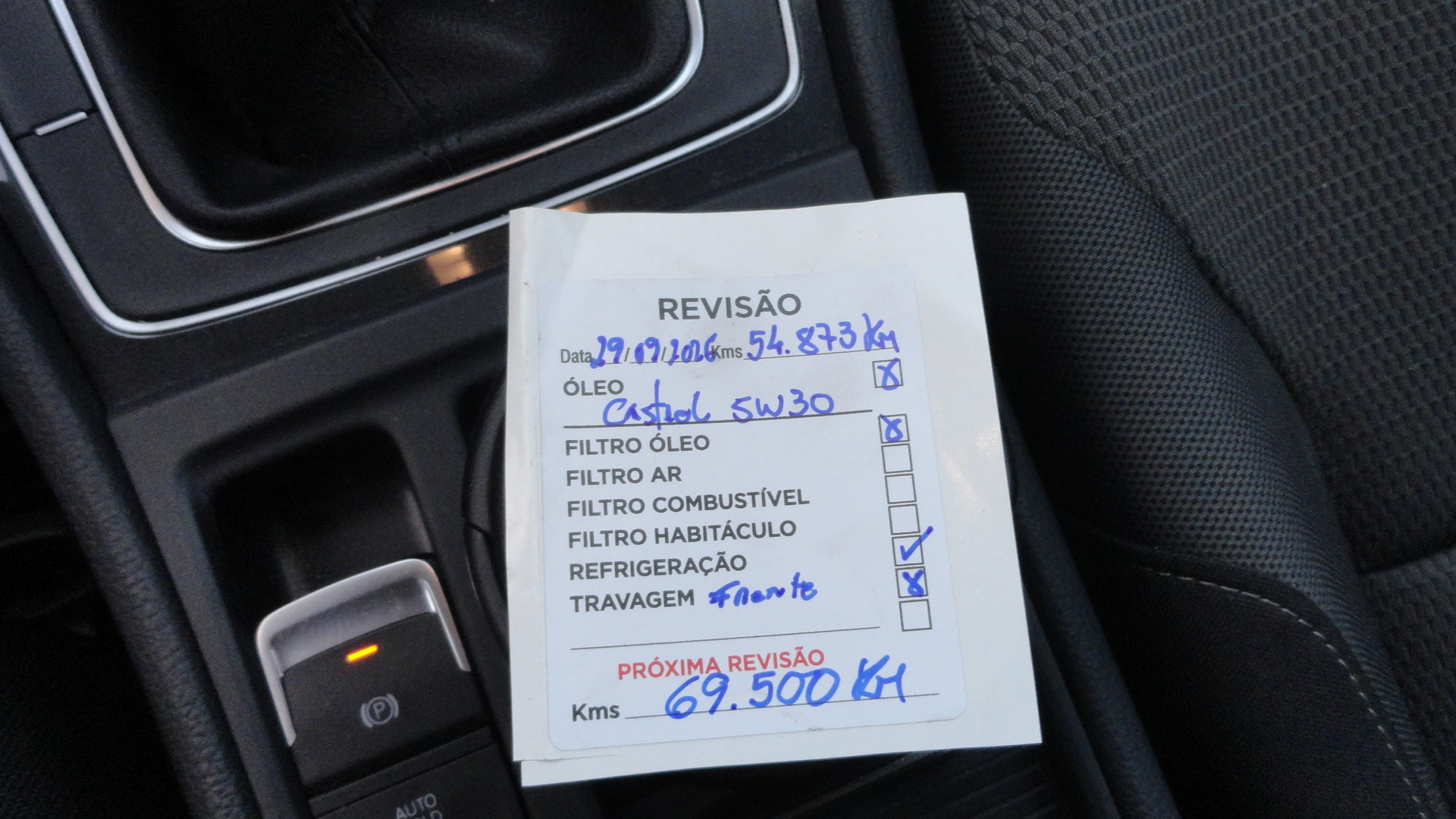 GOLF VIII 1.0 TSI 110CV