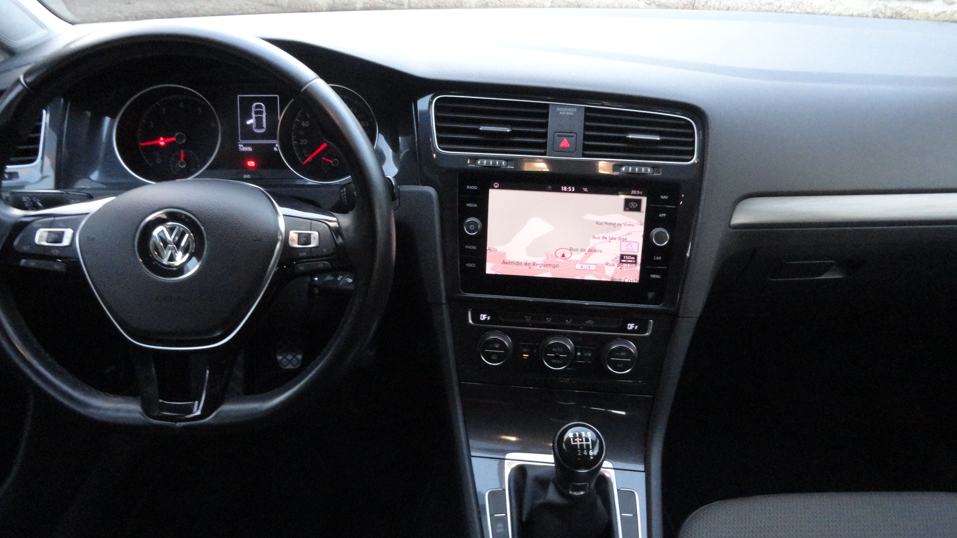 GOLF VIII 1.0 TSI 110CV