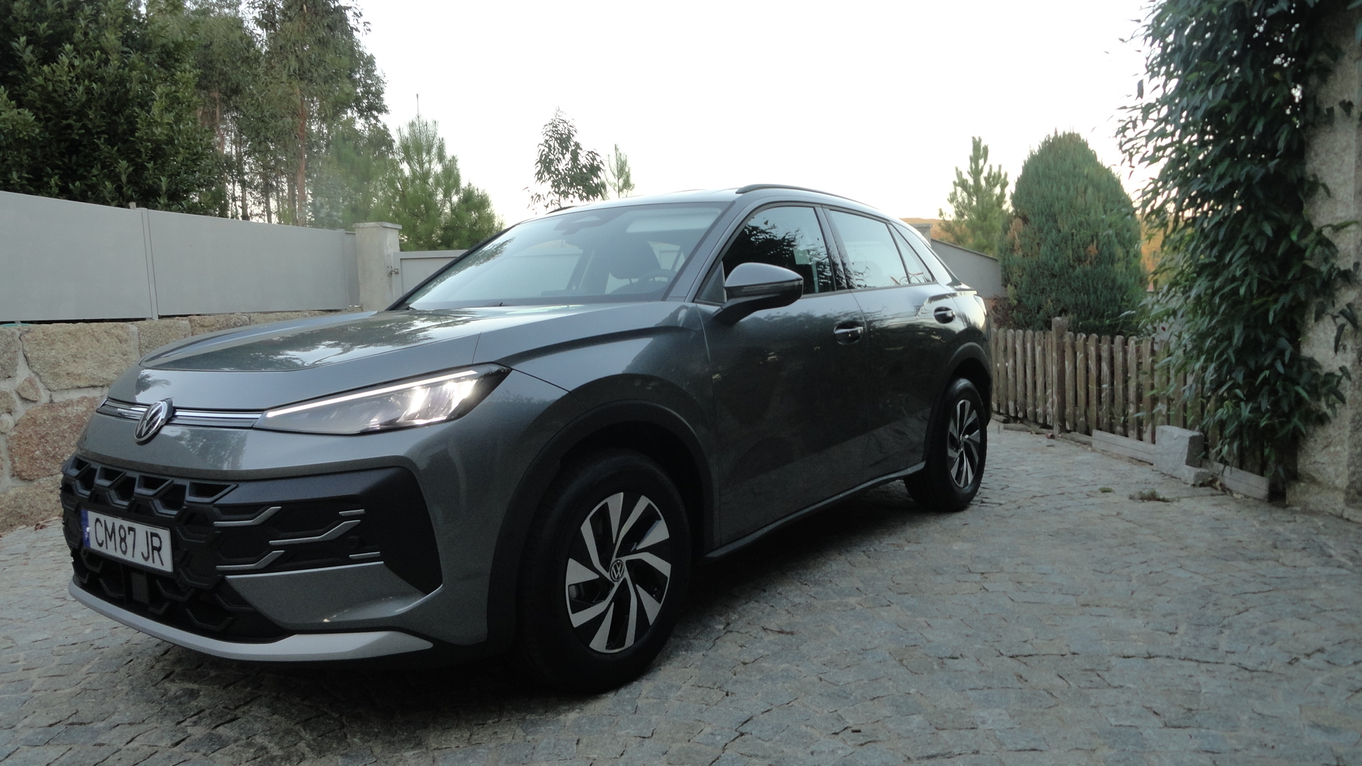 VW T-ROC 1.0 TSI DSG