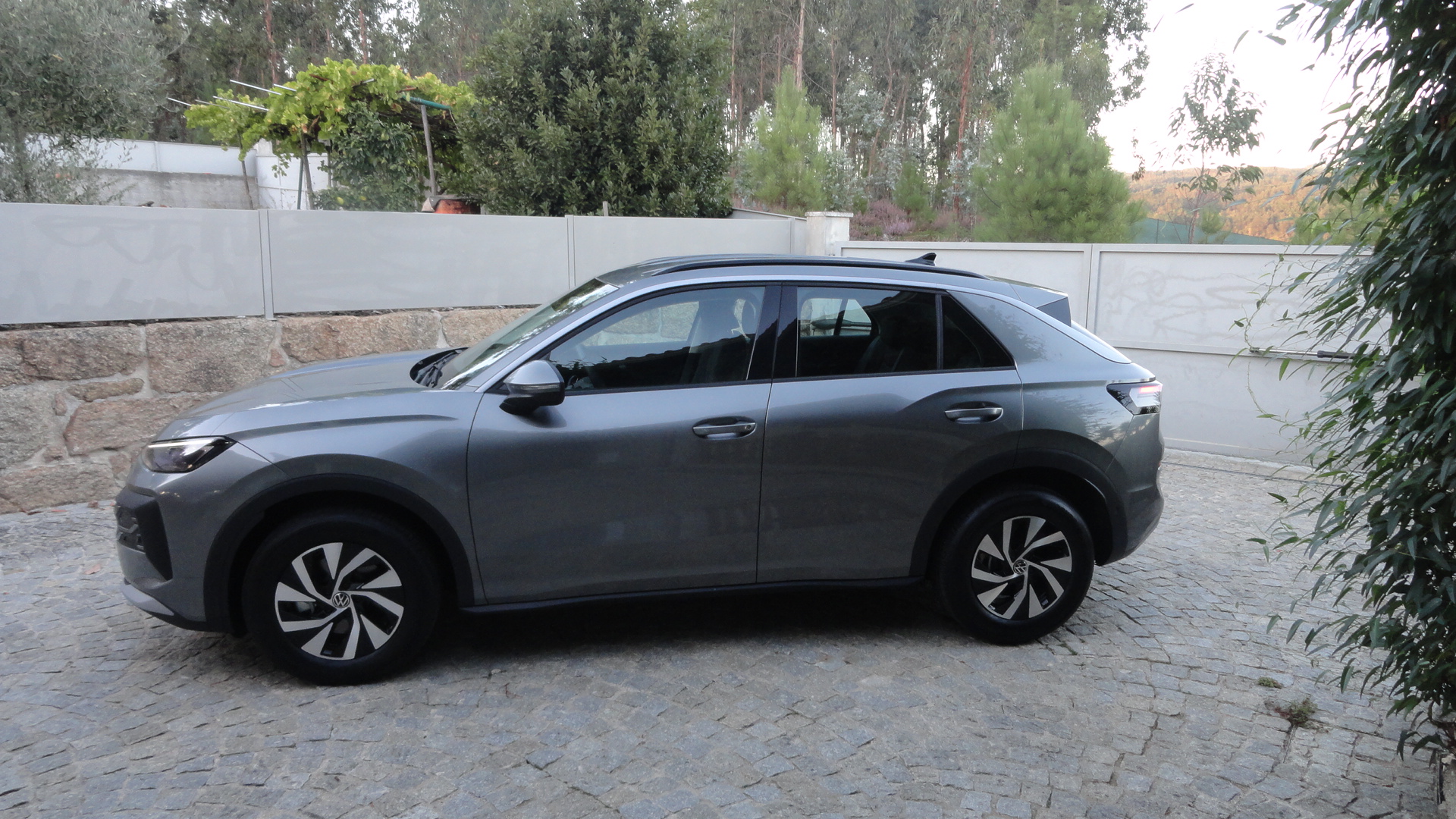 VW T-ROC 1.0 TSI DSG