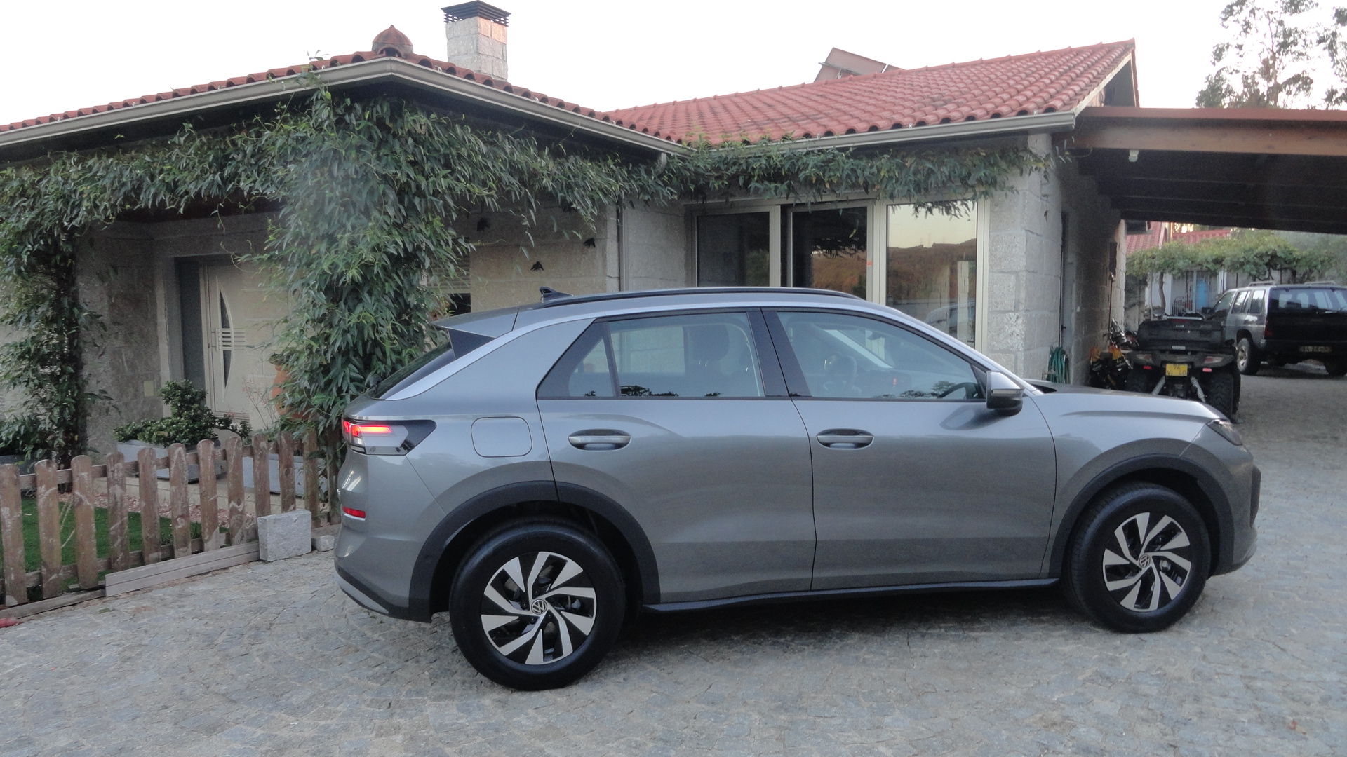 VW T-ROC 1.0 TSI DSG