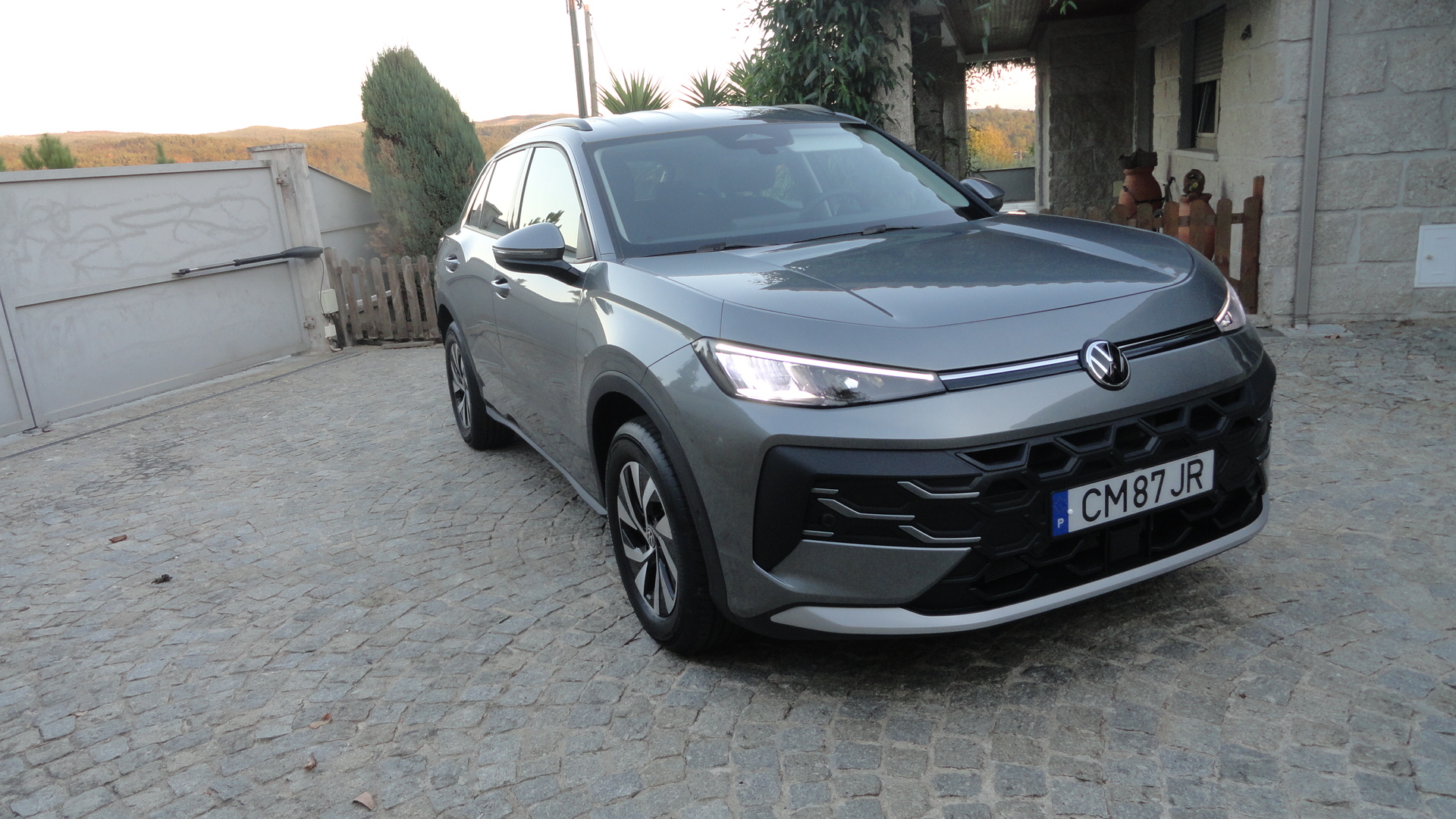 VW T-ROC 1.0 TSI DSG